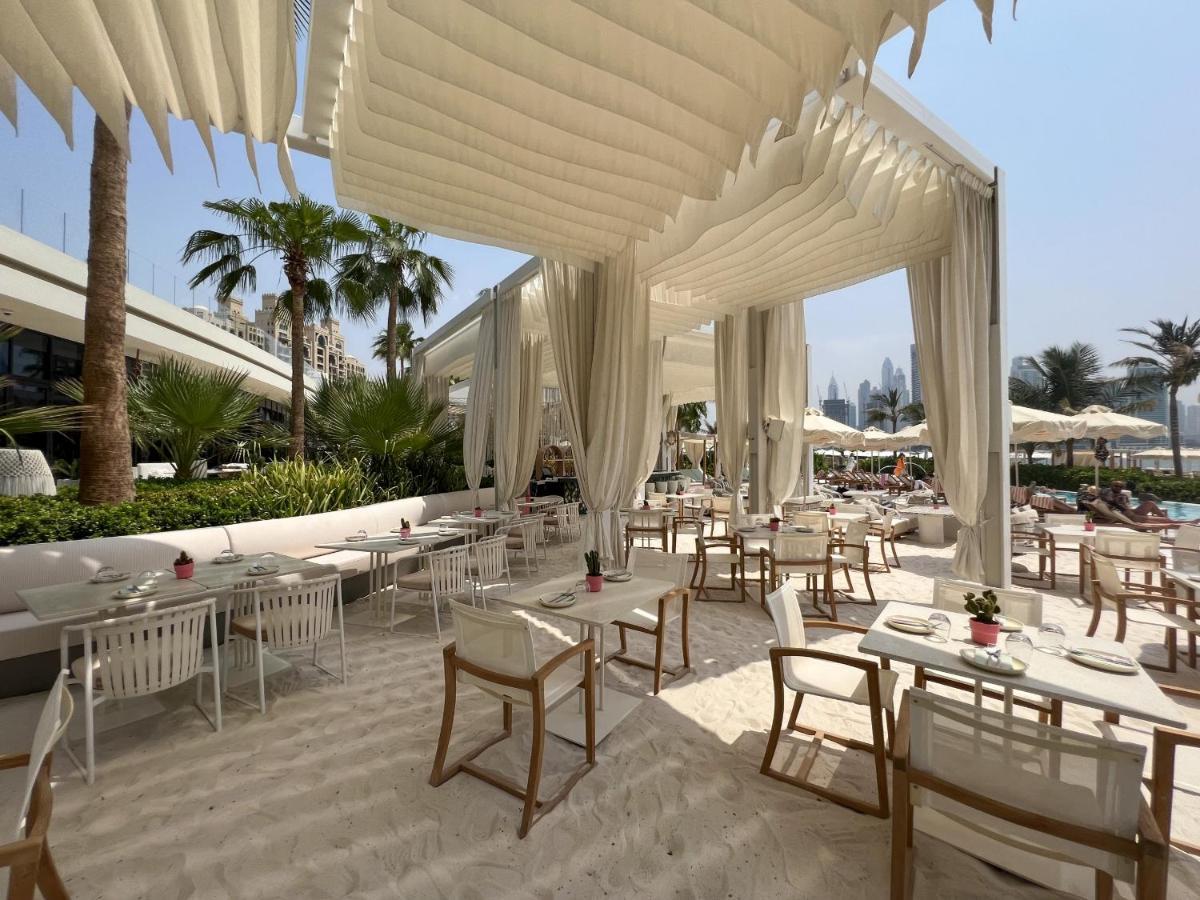 Signature Studio Full Sea View On Palm Jumeirah Dubai Exterior foto